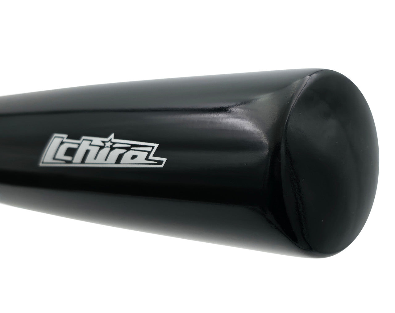 Ichiro Suzuki Autographed Black Mizuno Player Model Baseball Bat Seattle Mariners "#51, 4367" IS Holo & Beckett BAS Witness Stock #256836