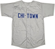 Chicago Cubs Andre Dawson Autographed Gray Jersey Beckett BAS Witness Stock #256893