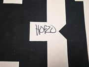 Pittsburgh Steelers Donnie Shell Autographed Black Jersey "HOF 20" Beckett BAS Witness Stock #256861