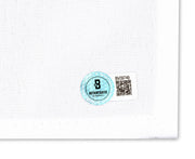 Chevy Chase Autographed 12x18 White Caddyshack Pin Flag Beckett BAS QR Stock #256733