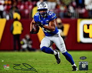 Zach Charbonnet Autographed 8x10 Photo Seattle Seahawks MCS Holo Stock #256981