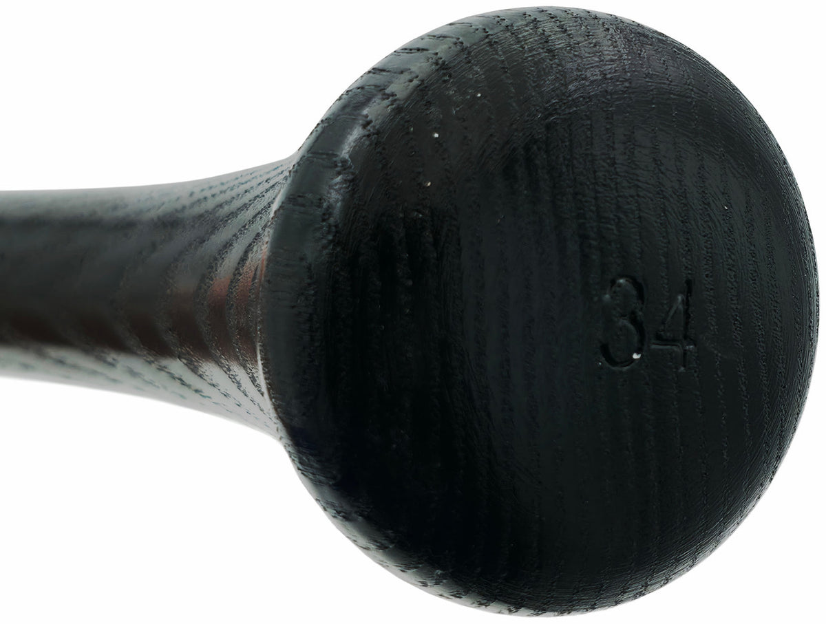 The Sandlot Movie Cast Autographed Black Louisville Slugger Baseball Bat With 8 Signatures Beckett BAS Witness Stock #260068