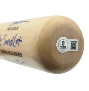 The Sandlot Movie Cast Autographed Black Louisville Slugger Baseball Bat With 8 Signatures Beckett BAS Witness Stock #260068