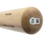 Jose Canseco Autographed Blonde Louisville Slugger Pro Stock Baseball Bat Oakland A's "88 AL MVP 40/40" Beckett BAS Witness Stock #259979