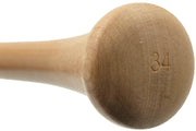 Jose Canseco Autographed Blonde Louisville Slugger Pro Stock Baseball Bat Oakland A's "88 AL MVP 40/40" Beckett BAS Witness Stock #259979
