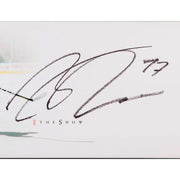 Connor McDavid Autographed Framed 'The Show' 18x44 Photo Edmonton Oilers UDA Holo Stock #261618