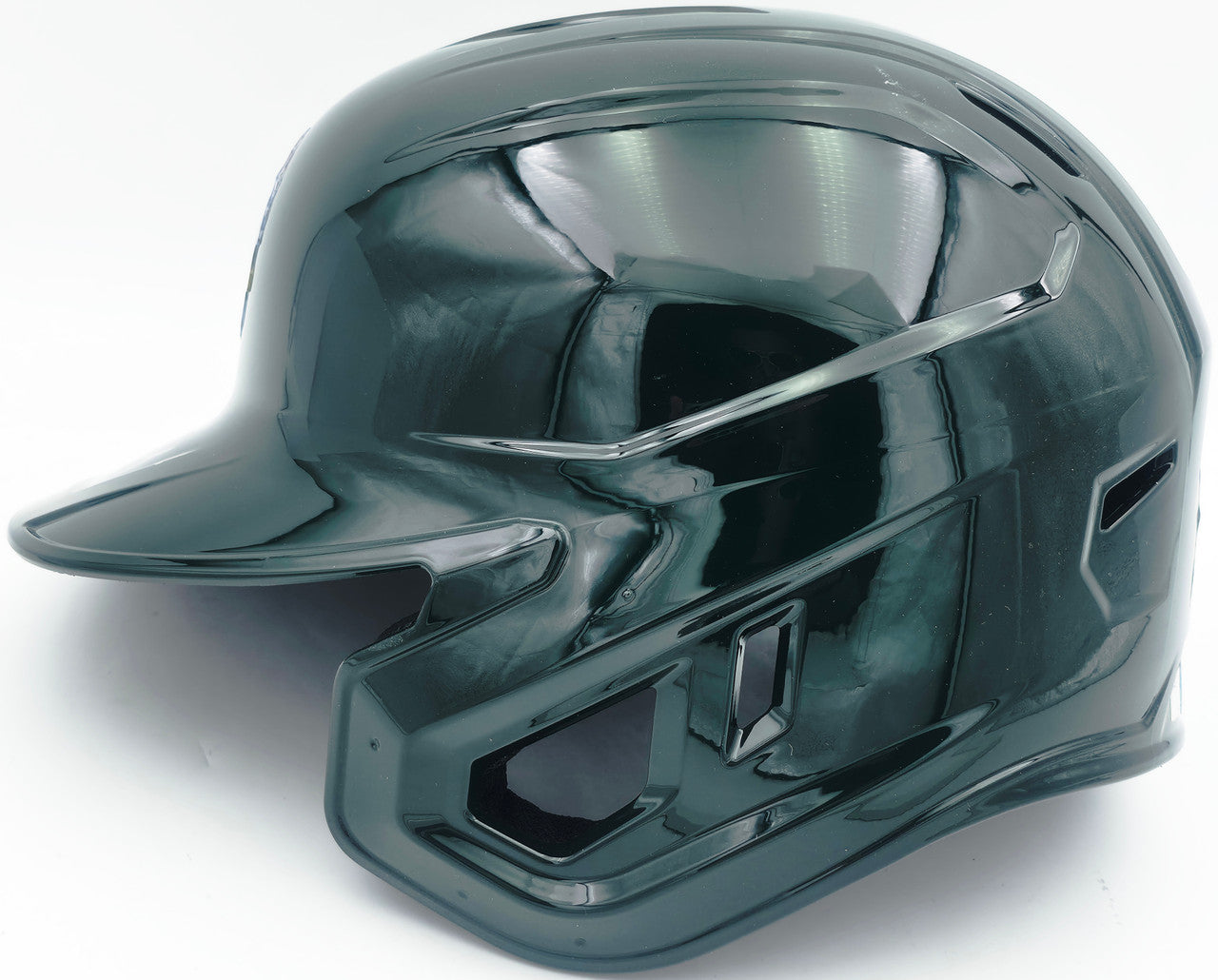 Cal Raleigh Autographed Team USA Green 2026 WBC Logo Full Size Mach Pro Replica Batting Helmet Fanatics & MLB Holo Stock #261840