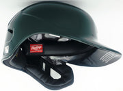 Cal Raleigh Autographed Team USA Green 2026 WBC Logo Full Size Mach Pro Replica Batting Helmet Fanatics & MLB Holo Stock #261840