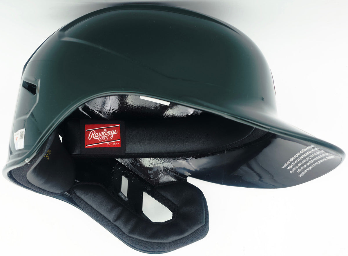 Cal Raleigh Autographed Team USA Green 2026 WBC Logo Full Size Mach Pro Replica Batting Helmet Fanatics & MLB Holo Stock #261840
