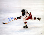 Mike Eruzione Autographed 16x20 Photo 1980 Team USA Miracle on Ice JSA Witness Stock #261560