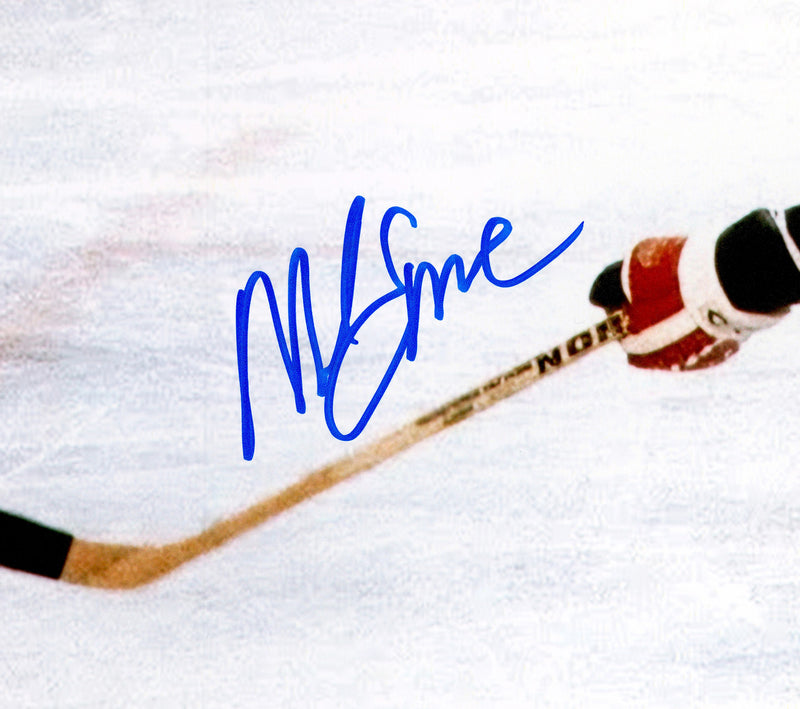 Mike Eruzione Autographed 16x20 Photo 1980 Team USA Miracle on Ice JSA Witness Stock #261560