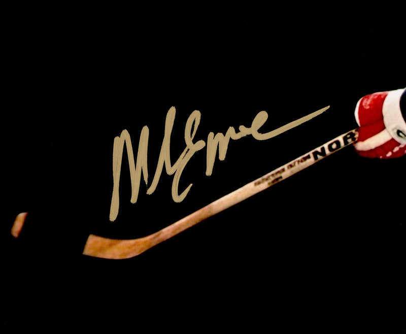 Mike Eruzione Autographed 16x20 Photo 1980 Team USA Miracle on Ice JSA Witness Stock #261562