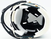 Eric Allen Autographed Philadelphia Eagles Green Speed Mini Helmet Beckett BAS QR Stock #261890