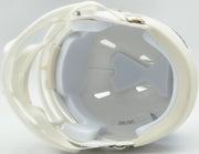 LeSean McCoy Autographed Buffalo Bills White Rivalries Speed Mini Helmet Beckett BAS Witness Stock #261965