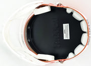 Bernie Kosar Autographed Cleveland Browns Orange 2024 Full Size Speed Replica Helmet JSA Witness Stock #261873