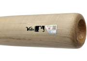 Cal Raleigh Autographed Blonde Victus Player Model Torpedo Baseball Bat Seattle Mariners Fanatics & MLB Holo Stock #261869