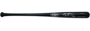 Jose Canseco Autographed Black Louisville Slugger Pro Stock Baseball Bat Oakland A's "88 AL MVP 40/40" Beckett BAS Witness Stock #261880