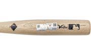 Cal Raleigh Autographed Blonde Victus Player Model Torpedo 18" Mini Baseball Bat Seattle Mariners Fanatics & MLB Holo Stock #261874