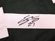 Green Bay Packers Eddie Lacy Autographed Green Jersey PSA/DNA Stock #261848