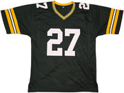 Green Bay Packers Eddie Lacy Autographed Green Jersey PSA/DNA Stock #261848