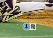 Ken Griffey Jr. Autographed 16x20 Photo Seattle Mariners "The Dogpile" Beckett BAS Witness Stock #262147