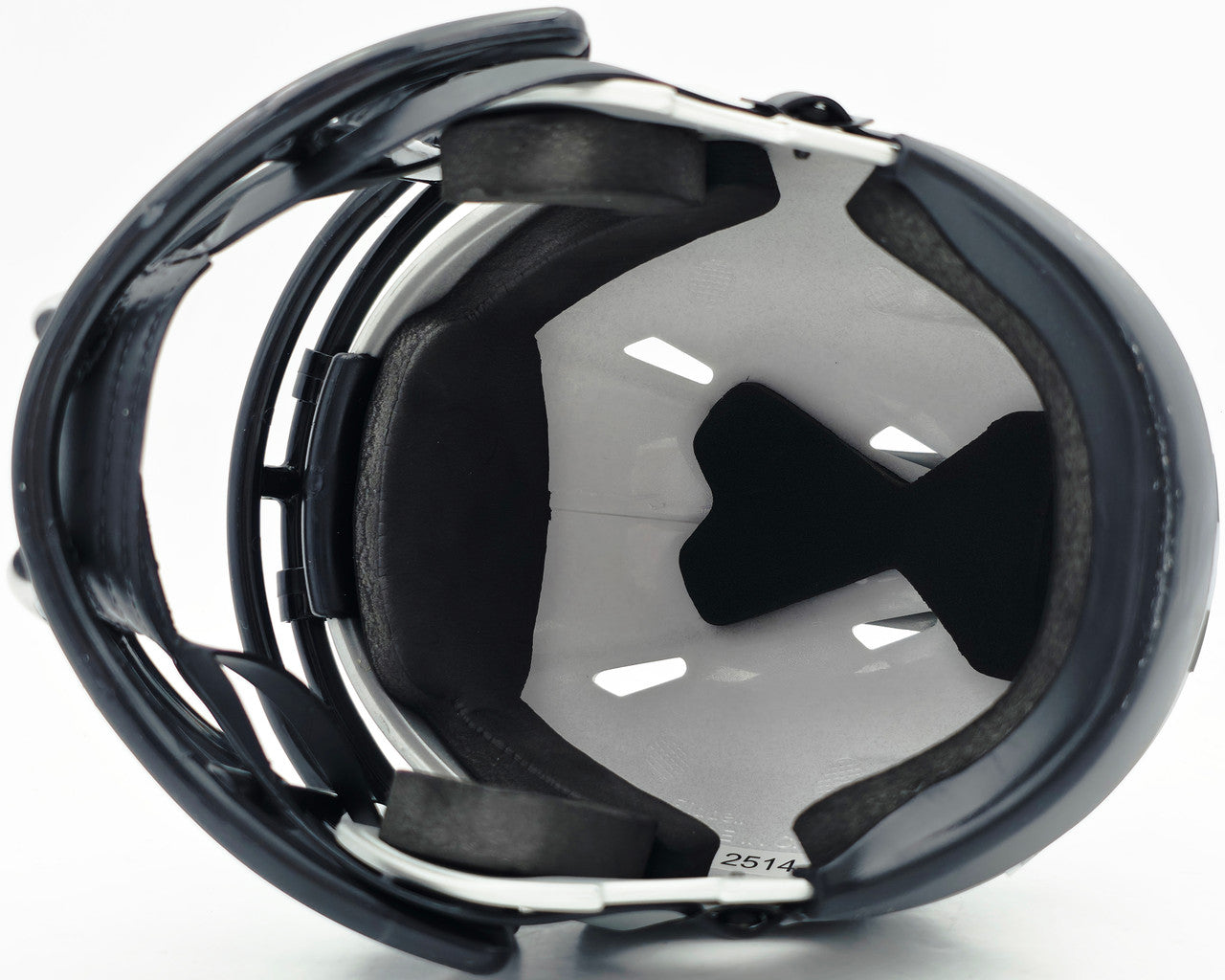George Pickens Autographed Dallas Cowboys Silver Rave Speed Mini Helmet JSA Witness Stock #262393