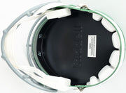 Jason Kelce Autographed Philadelphia Eagles Kelly Green 2023 Alternate Full Size Speed Replica Helmet PSA/DNA ITP Stock #262328