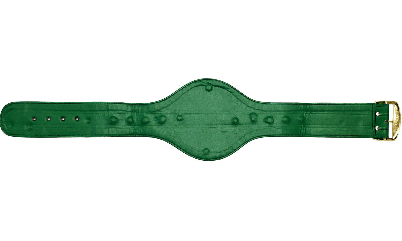 Manny Pacquiao Autographed Green WBC World Championship Boxing Belt Beckett BAS Witness Stock #262342