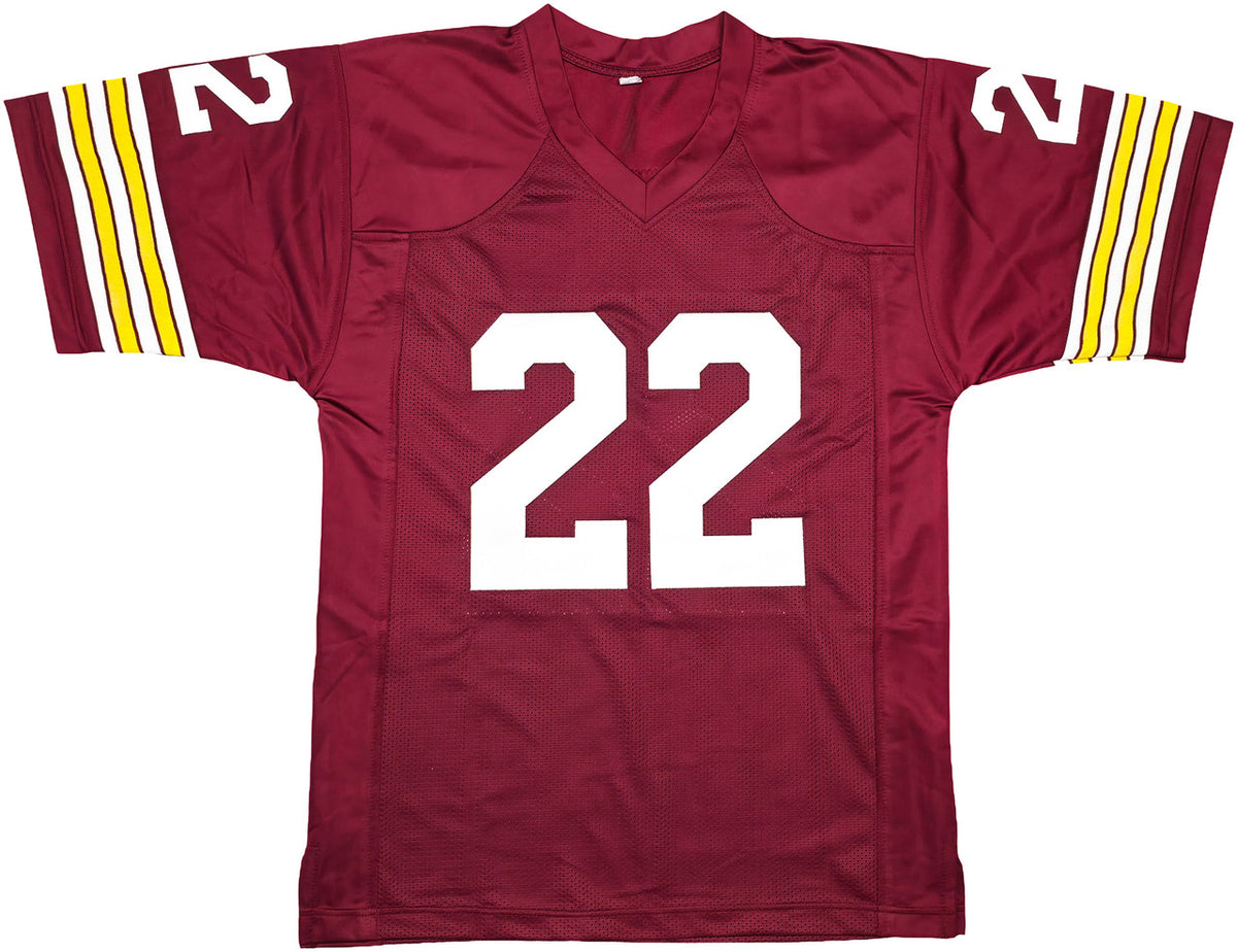 Boston College Eagles Doug Flutie Autographed Red Jersey Beckett BAS Witness Stock #260077