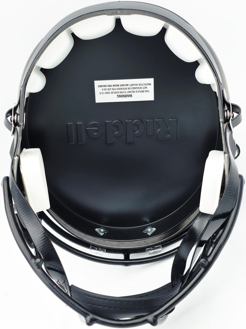 Johnny Manziel Autographed Texas A&M Aggies Black Full Size Script Logo Speed Replica Helmet "12 HT" Beckett BAS Witness Stock #261983