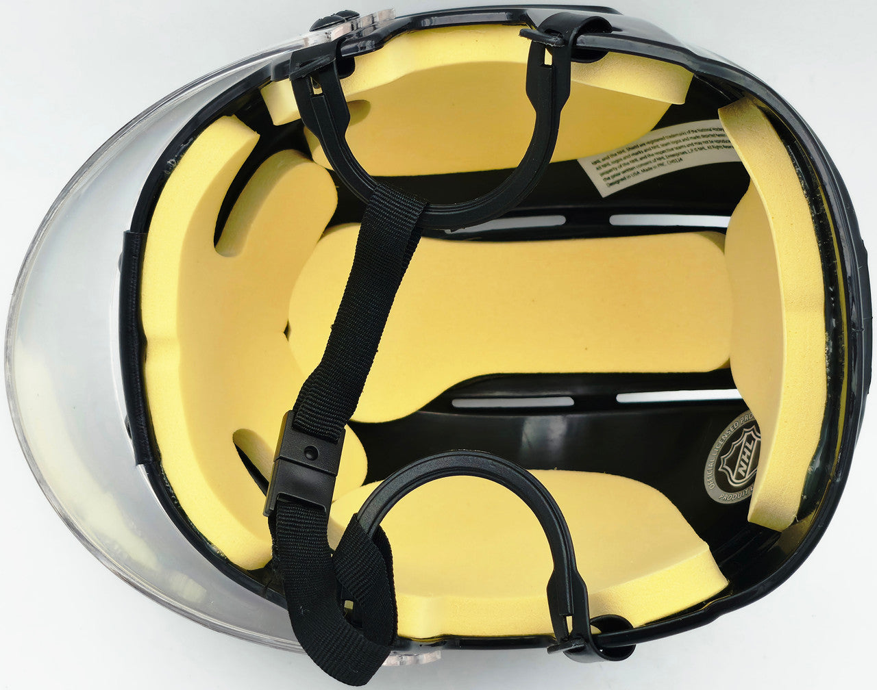 Jaromir Jagr Autographed Pittsburgh Penguins Black Mini Helmet JSA Witness Stock #262095