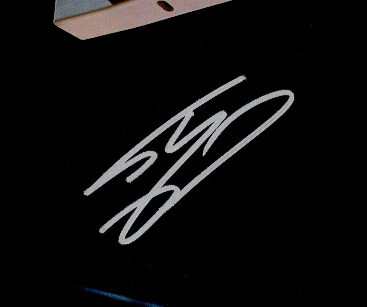Shaquille Shaq O'Neal Autographed 16x20 Photo Los Angeles Lakers Beckett BAS Witness Stock #262077