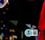 Shaquille Shaq O'Neal Autographed 16x20 Photo Los Angeles Lakers Beckett BAS Witness Stock #262077
