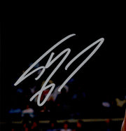 Shaquille Shaq O'Neal Autographed 16x20 Photo LSU Tigers Beckett BAS Witness Stock #262078