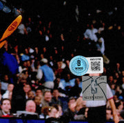 Shaquille Shaq O'Neal Autographed 16x20 Photo Los Angeles Lakers Fanatics Holo Stock #262107