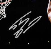 Shaquille Shaq O'Neal Autographed 16x20 Photo Los Angeles Lakers Fanatics Holo Stock #262108