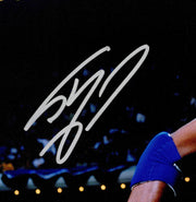 Shaquille Shaq O'Neal Autographed 16x20 Photo Orlando Magic Fanatics Holo Stock #262110
