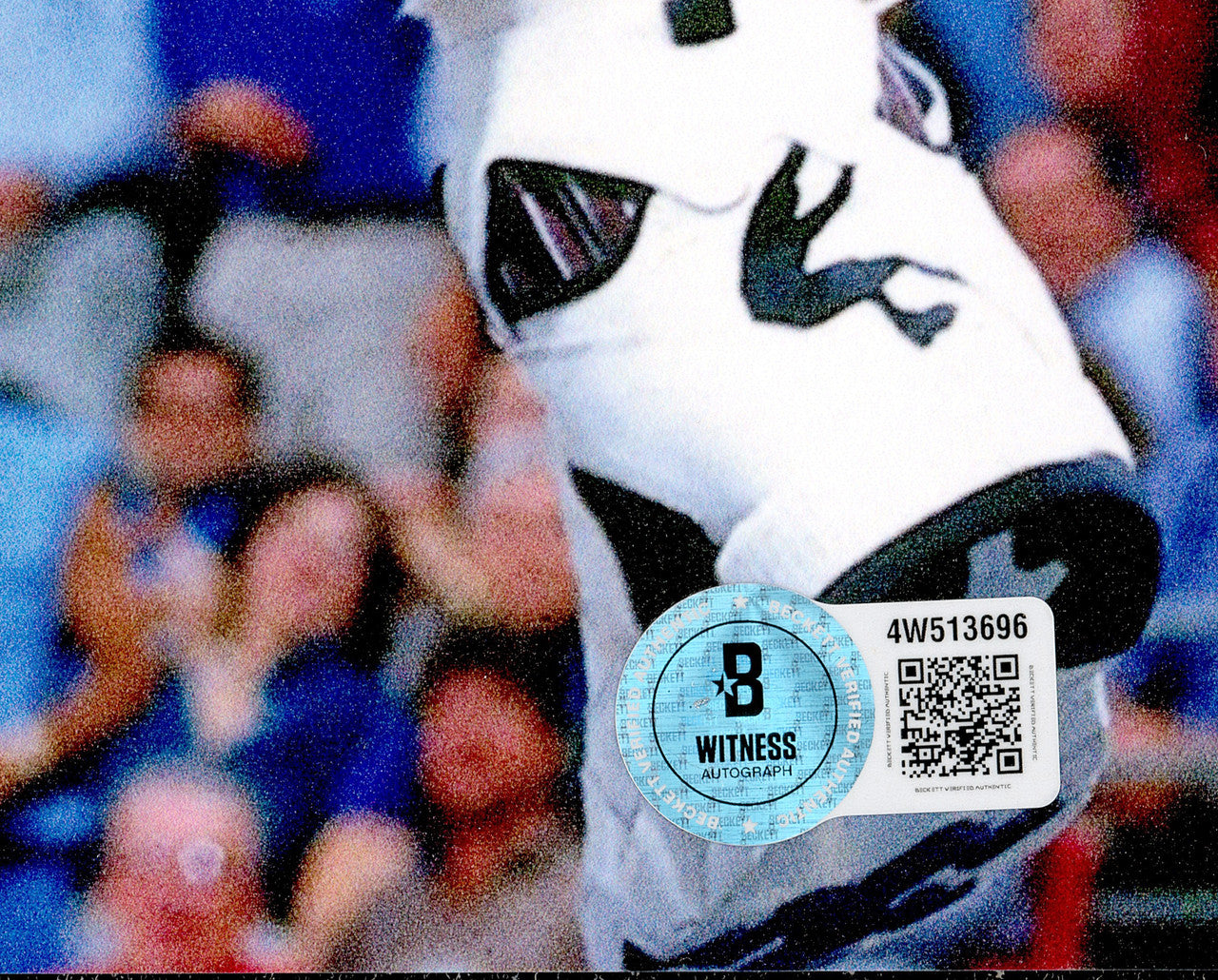 Shaquille Shaq O'Neal Autographed 16x20 Photo Orlando Magic Fanatics Holo Stock #262110