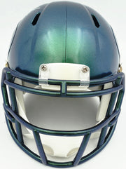 Grey Zabel Autographed Seattle Seahawks Rivalries Speed Mini Helmet MCS Holo Stock #263030