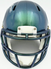 Tory Horton Autographed Seattle Seahawks Rivalries Speed Mini Helmet MCS Holo Stock #263043