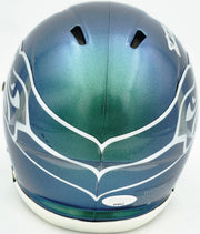 Tory Horton Autographed Seattle Seahawks Rivalries Speed Mini Helmet MCS Holo Stock #263043