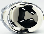 Tory Horton Autographed Seattle Seahawks Black Super Bowl LX Logo Speed Mini Helmet MCS Holo Stock #263044