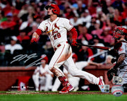 Nolan Arenado Autographed 8x10 Photo St. Louis Cardinals Fanatics & MLB Holo Stock #263012