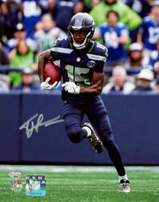 Tory Horton Autographed 8x10 Photo Seattle Seahawks MCS Holo Stock #263048