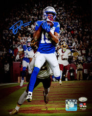 Tory Horton Autographed 8x10 Photo Seattle Seahawks MCS Holo Stock #263049