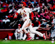 Nolan Arenado Autographed 16x20 Photo St. Louis Cardinals Fanatics & MLB Holo Stock #262983