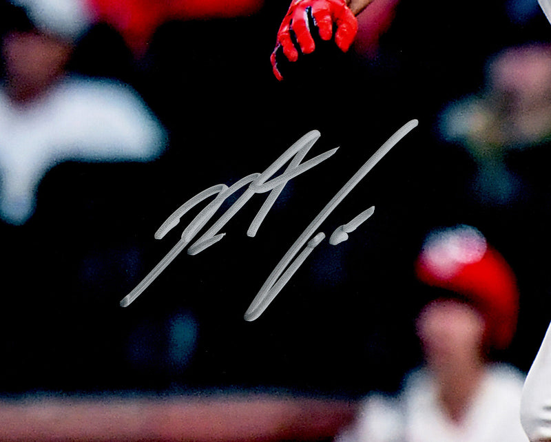 Nolan Arenado Autographed 16x20 Photo St. Louis Cardinals Fanatics & MLB Holo Stock #262983