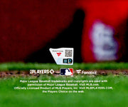 Nolan Arenado Autographed 16x20 Photo St. Louis Cardinals Fanatics & MLB Holo Stock #262983