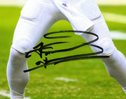 Tua Tagovailoa Autographed 16x20 Photo Miami Dolphins Fanatics Holo Stock #262989