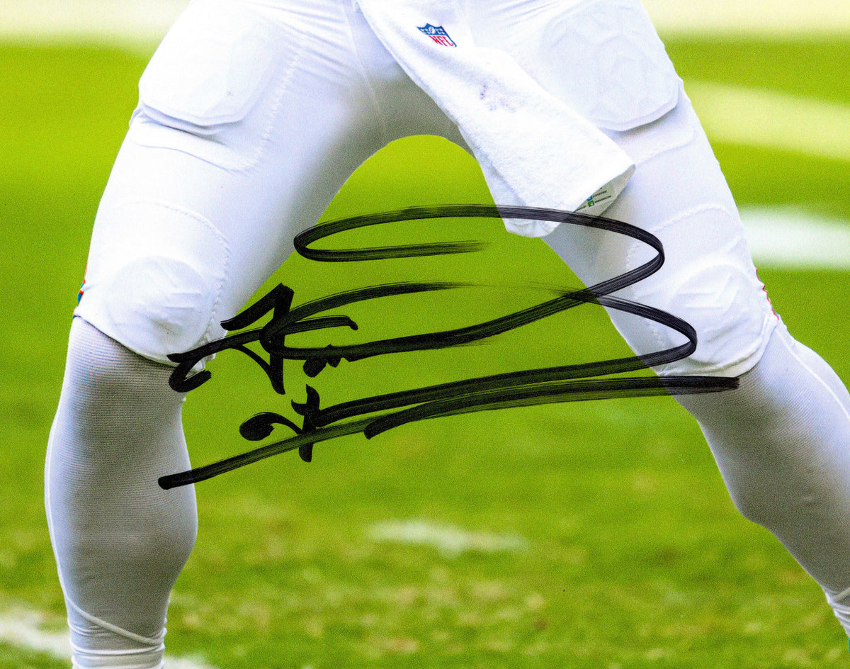 Tua Tagovailoa Autographed 16x20 Photo Miami Dolphins Fanatics Holo Stock #262989